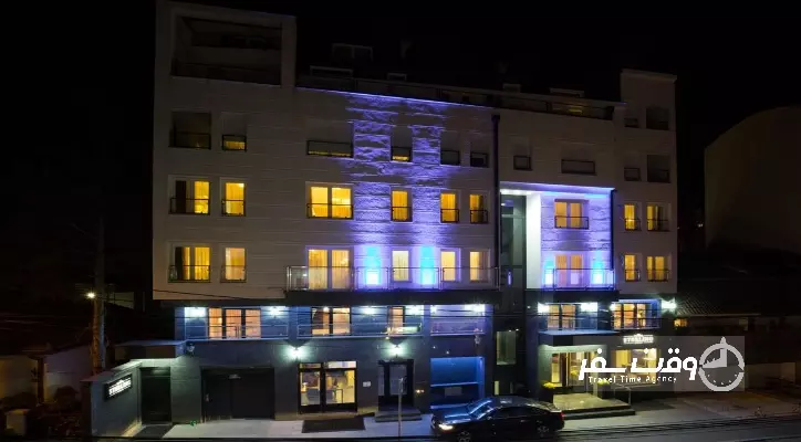 هتل استرلینگ بلگراد